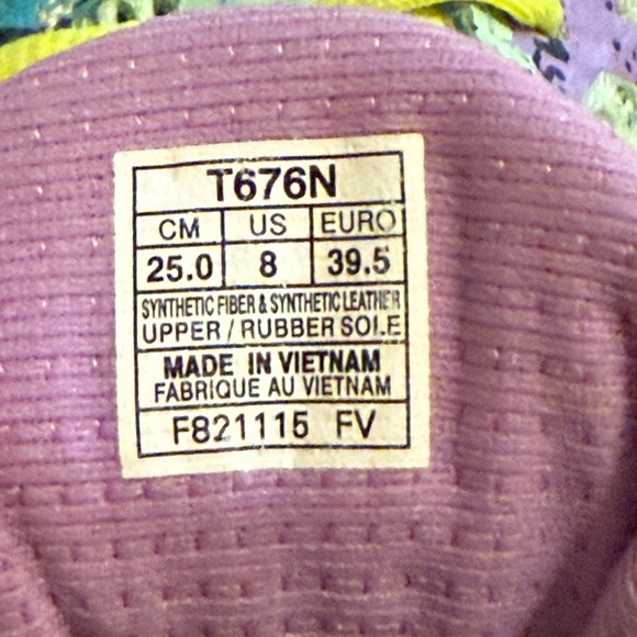 ASICS Gel Noosa Tri 11 Women’s Running Sneakers - Picture 13 of 13